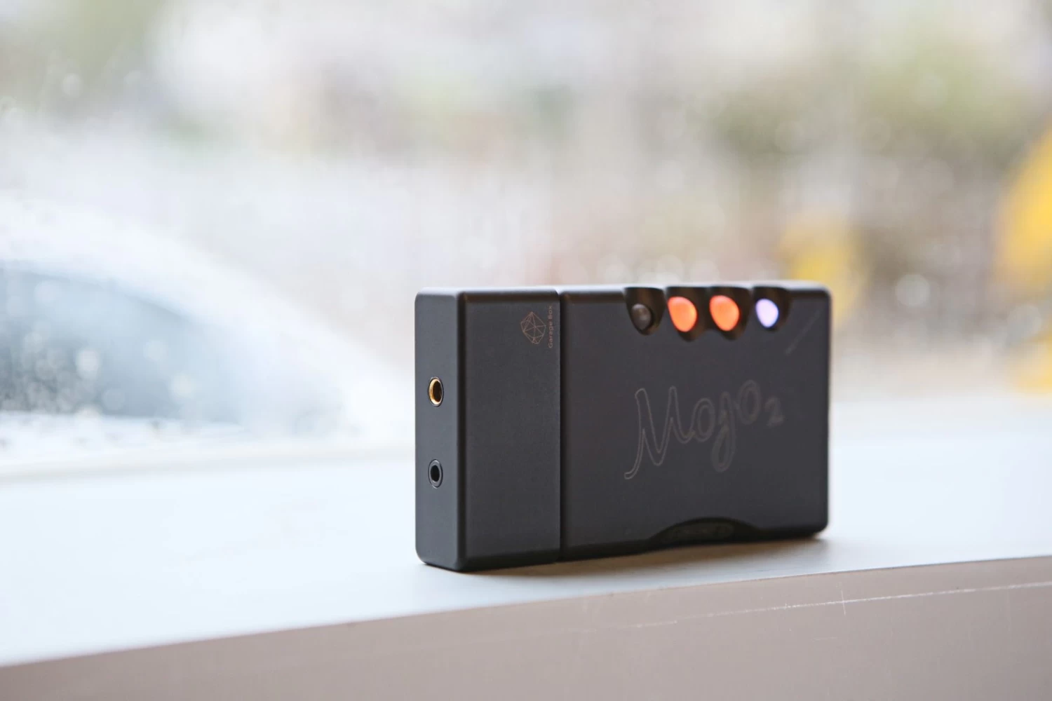 Garage Lab 'Garage Box' 3.5mm / 4.4mm Adapter For Chord Mojo / Mojo 2 - Image 4