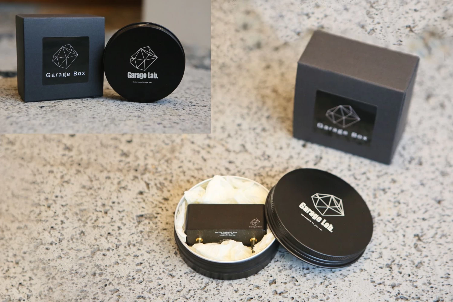 Garage Lab 'Garage Box' 3.5mm / 4.4mm Adapter For Chord Mojo / Mojo 2 - Image 5