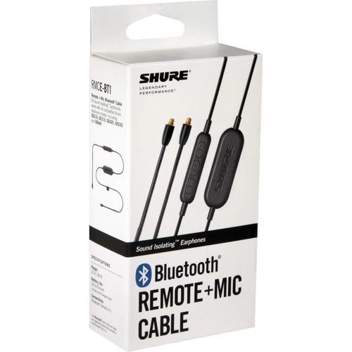 Shure SHR-RMCE-BT1 MMCX Bluetooth Cable - Image 3