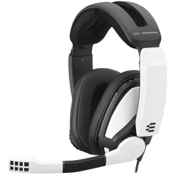 EPOS GSP 301 Closed Wired Headset White