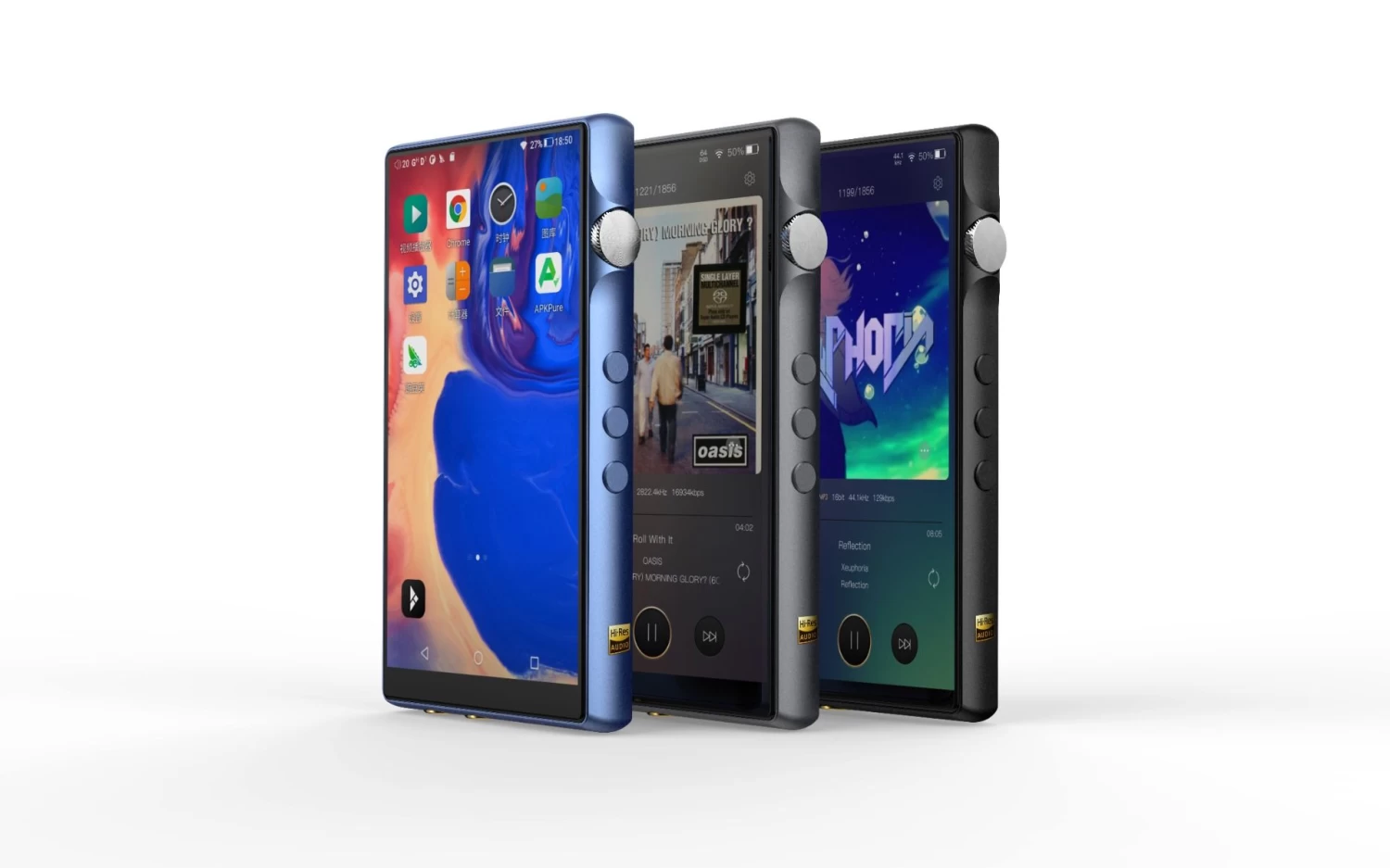 IBasso DX170 Digital Audio Player