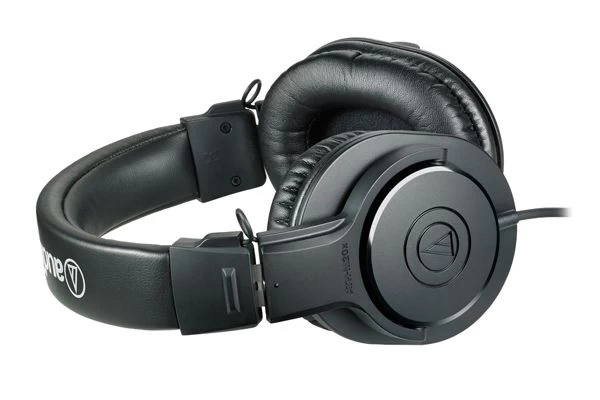 Audio-Technica ATH-M20x Professional Headphones - Image 3