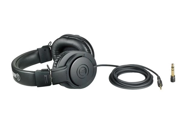 Audio-Technica ATH-M20x Professional Headphones - Image 4