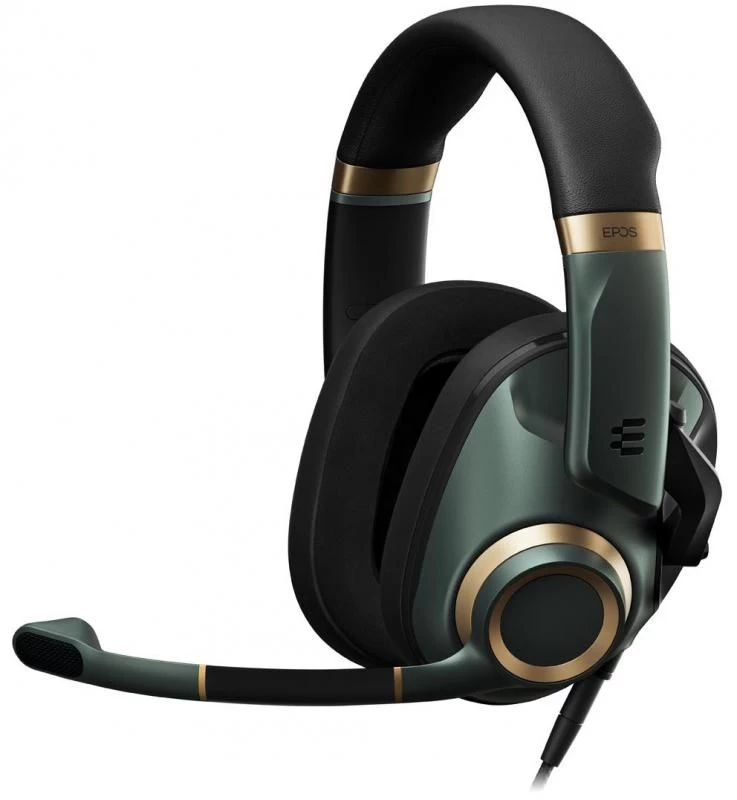EPOS H6 Pro Closed Gaming Headset