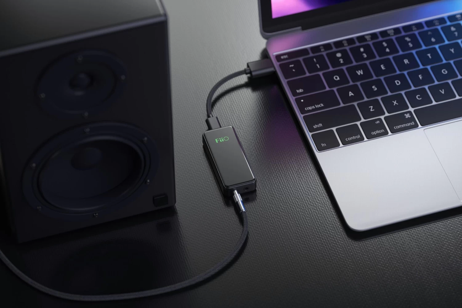 FiiO BTR3K Bluetooth Headphone Amp - Image 5