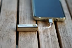 Shure IBasso DC04 DAC/AMP 4.4MM Balanced