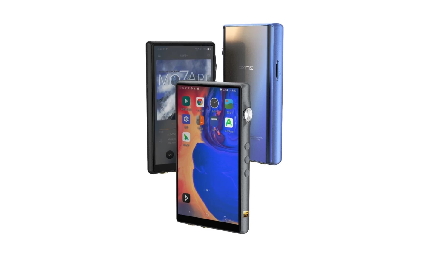 IBasso DX170 Digital Audio Player - Image 2