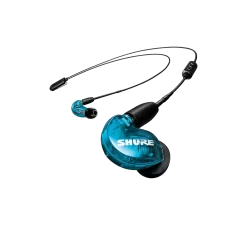 Shure SE215 Bluetooth Earphones BT2 Bundle