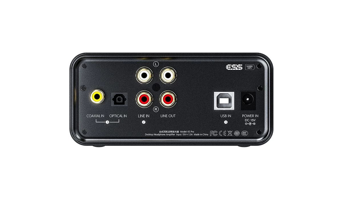 Fiio K5 Pro ESS Edition - Image 4