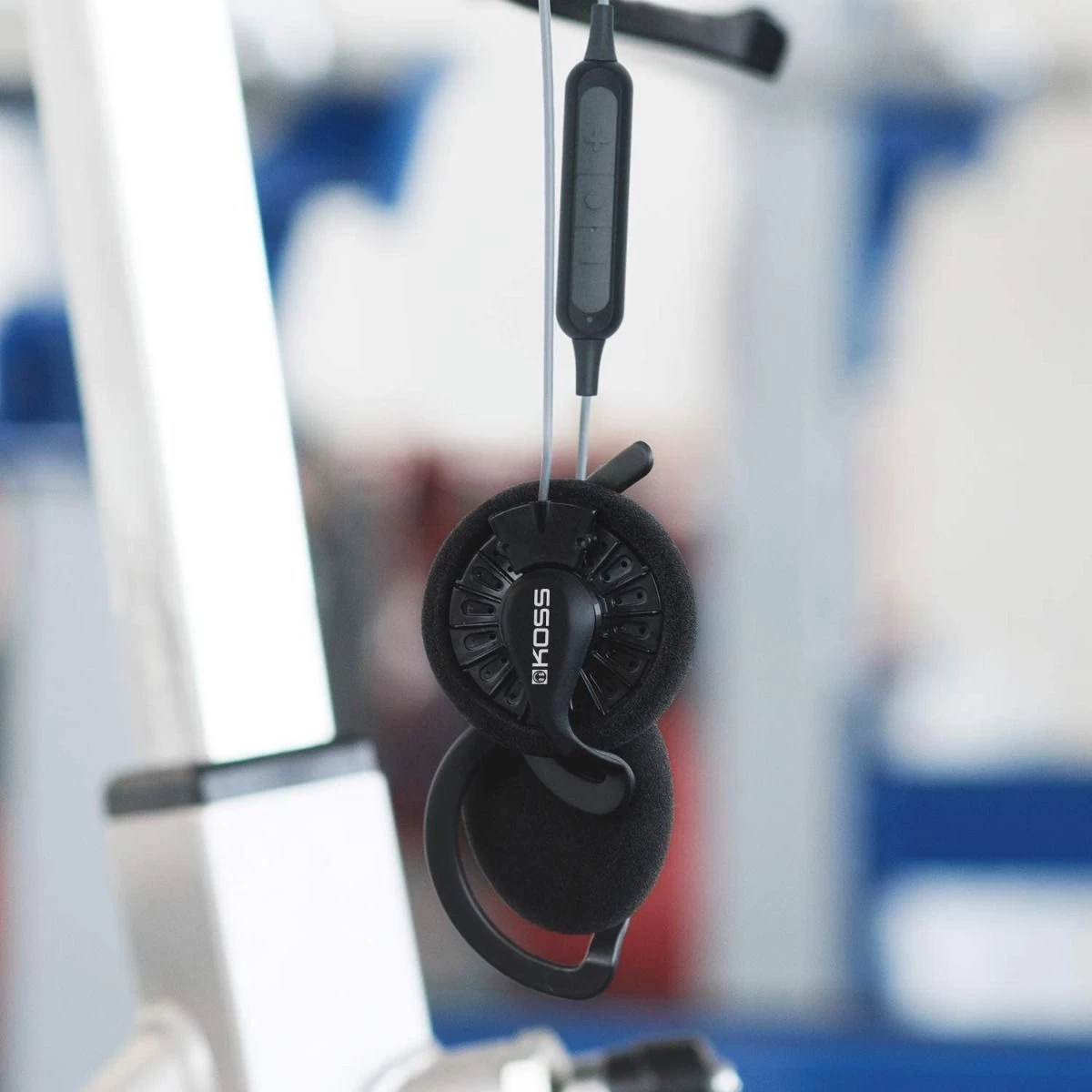 Koss KSC35 Wireless Clip-on Headphones - Image 5