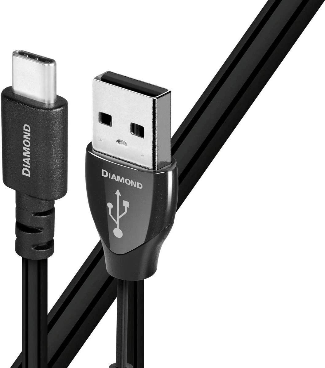 Audioquest USB A To C Diamond Cable