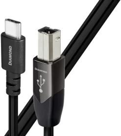 Audioquest Diamond USB B - C Cable