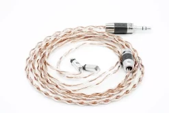 Effect Audio Eros II Copper/Silver Hybrid IEM Cable