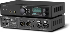 RME ADI-2 Pro FS R Black Edition