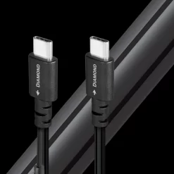 Audioquest Diamond USB C To USB C Cable