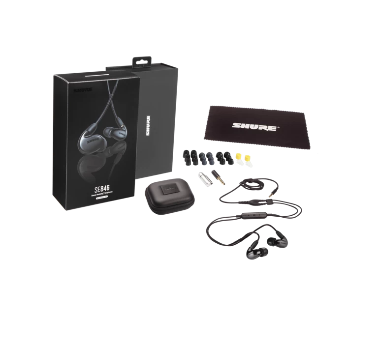 Shure SE846 Universal Remote - Image 5