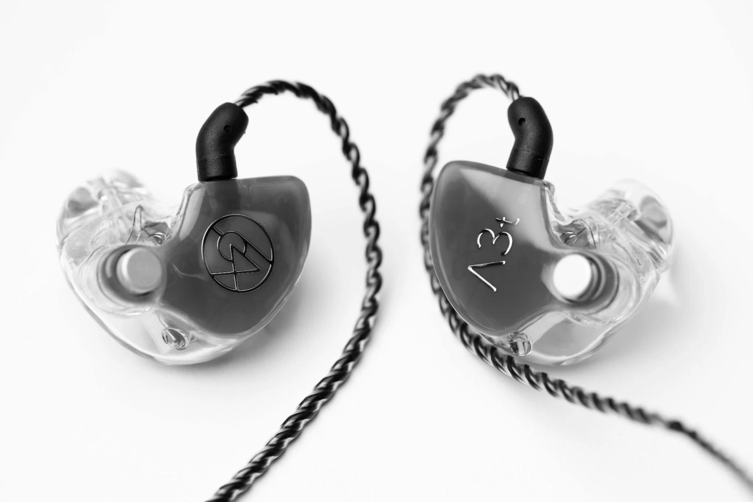 64 Audio A3t TRIPLE DRIVER CUSTOM IEM - Image 2