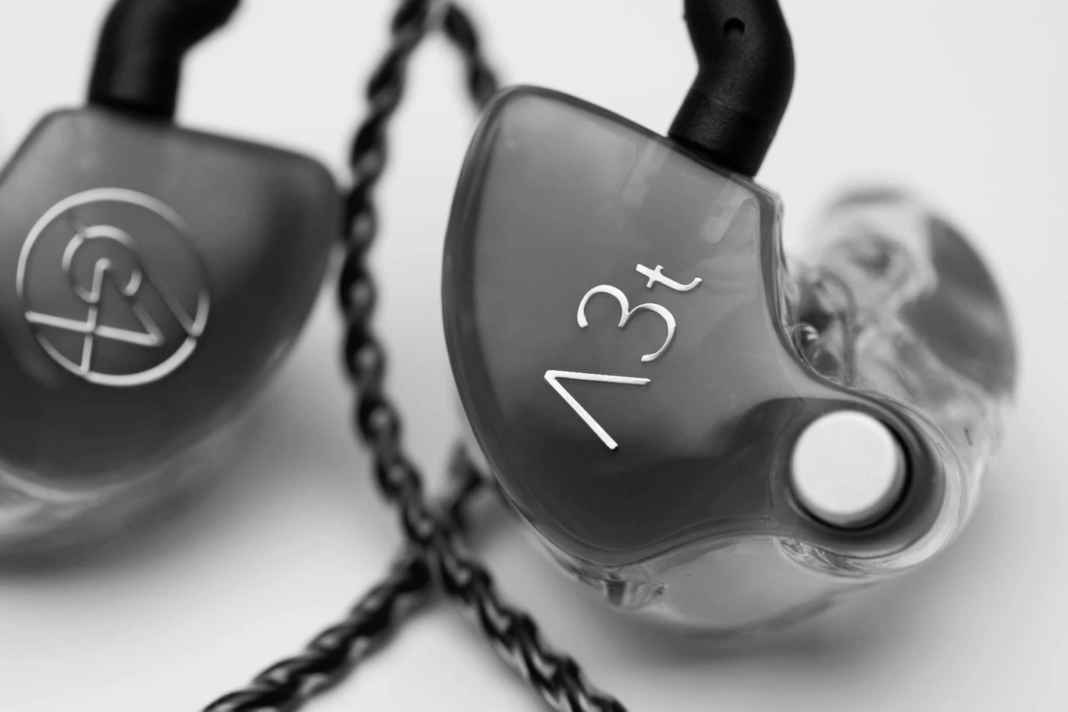64 Audio A3t TRIPLE DRIVER CUSTOM IEM - Image 3