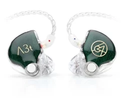 64 Audio A3t TRIPLE DRIVER CUSTOM IEM