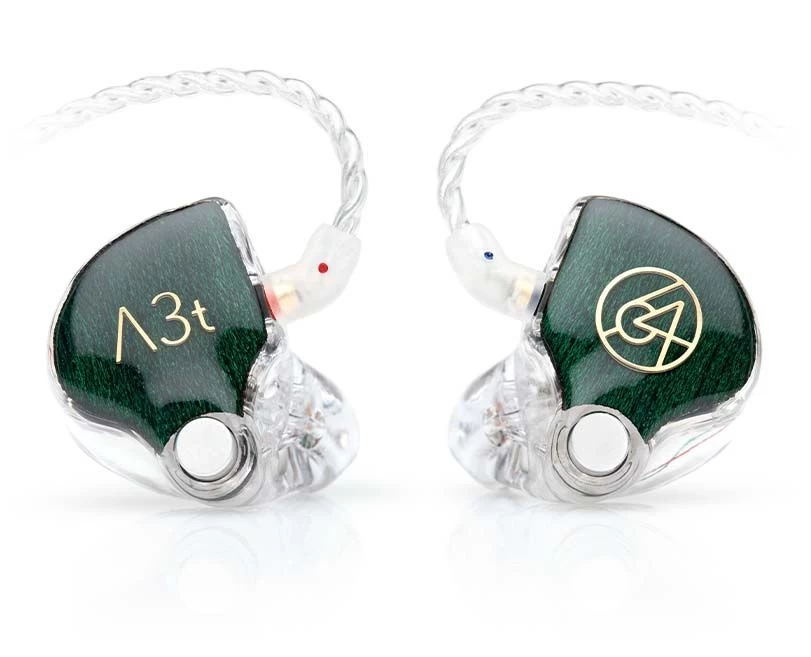64 Audio A3t TRIPLE DRIVER CUSTOM IEM