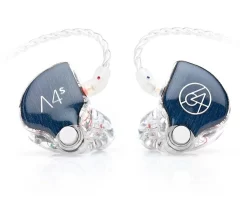 64 Audio A4s 4 DRIVER EARPHONE CUSTOM IEM