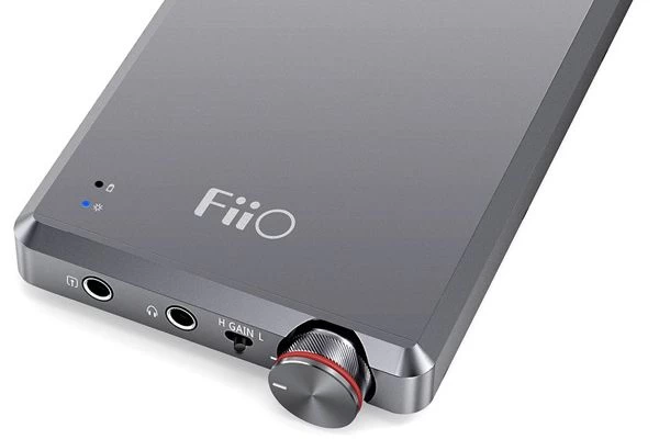 Fiio A5 Portable Headphone Amplifier - Image 2
