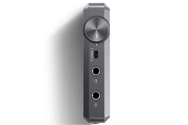 Fiio A5 Portable Headphone Amplifier - Image 3