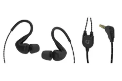 Audiofly AF120 Hybrid Dual Driver In-Ear Headphones