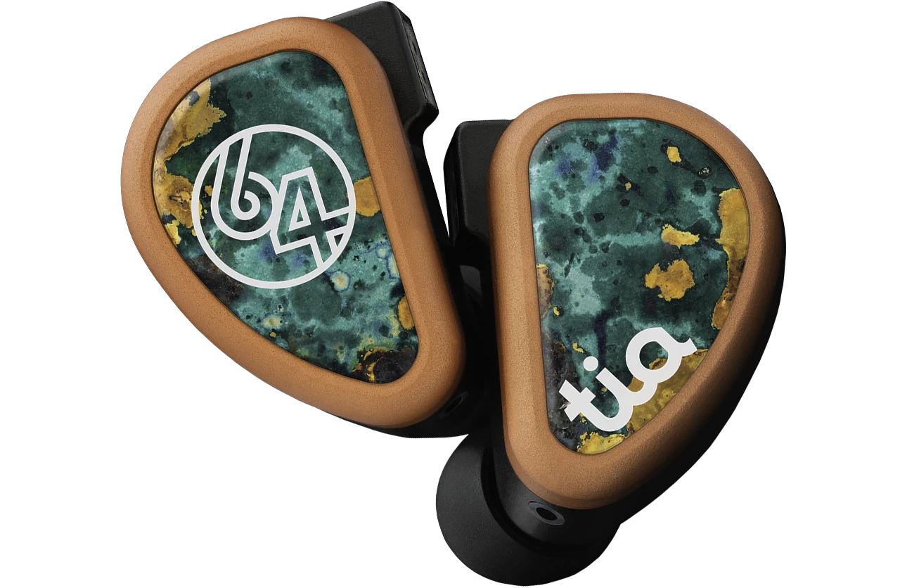 64 Audio TIA Fourté Universal-fit In-Earphone