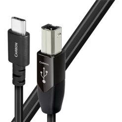 Audioquest Carbon USB B-C Digital Audio Cable