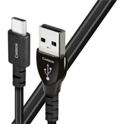 Audioquest USB A To C Carbon Cable