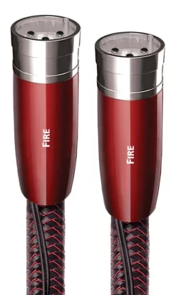 Audioquest XLR Pair Fire