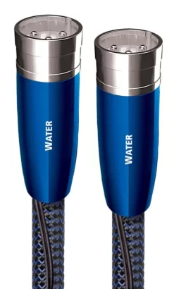 Audioquest XLR Pair Water