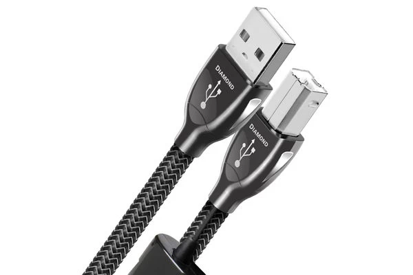 AudioQuest Diamond USB B Cable