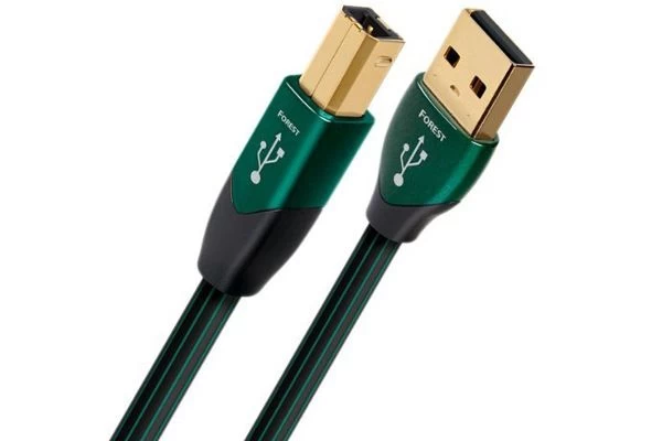 AudioQuest Forest USB B Cable