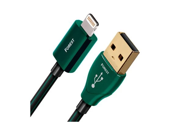 Audioquest Forest Lightning USB Cable