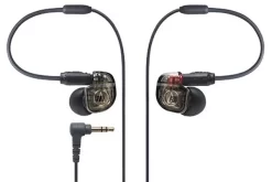 Audio-Technica ATH-IM01 Armature In-Ear Headphones