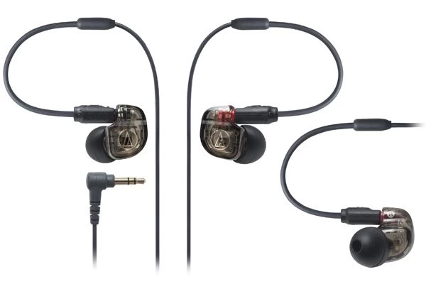 Audio-Technica ATH-IM01 Armature In-Ear Headphones - Image 4