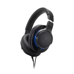 Audio-Technica ATH-MSR7b Hi-Res Closed Headphones