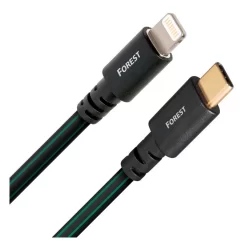 Audioquest Forest USB C To Lightning