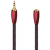 Audioquest Golden Gate Female To Male 3.5mm Cable