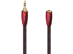 Audioquest Golden Gate Female To Male 3.5mm Cable