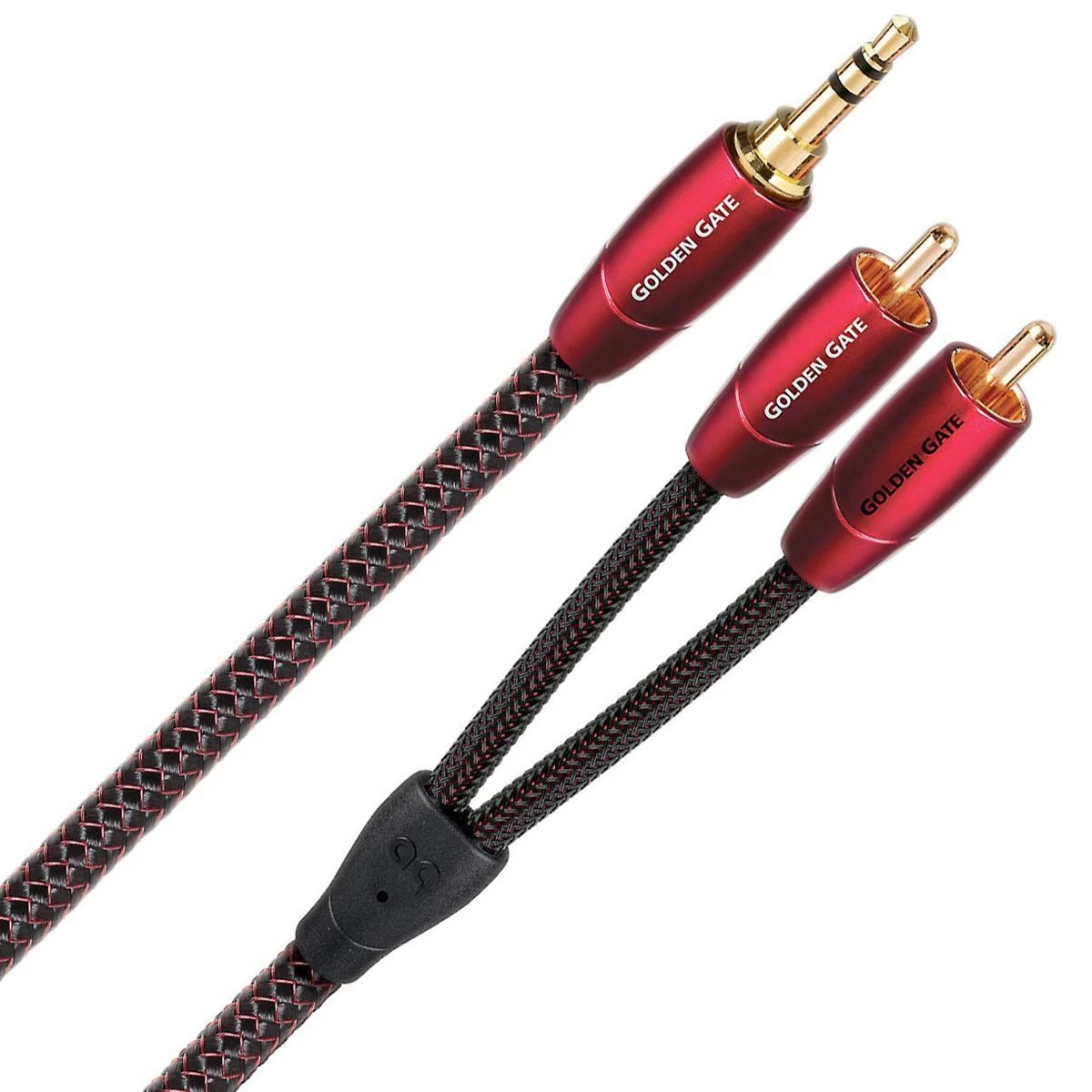 Audioquest Golden Gate Interconnect Cable - Image 2