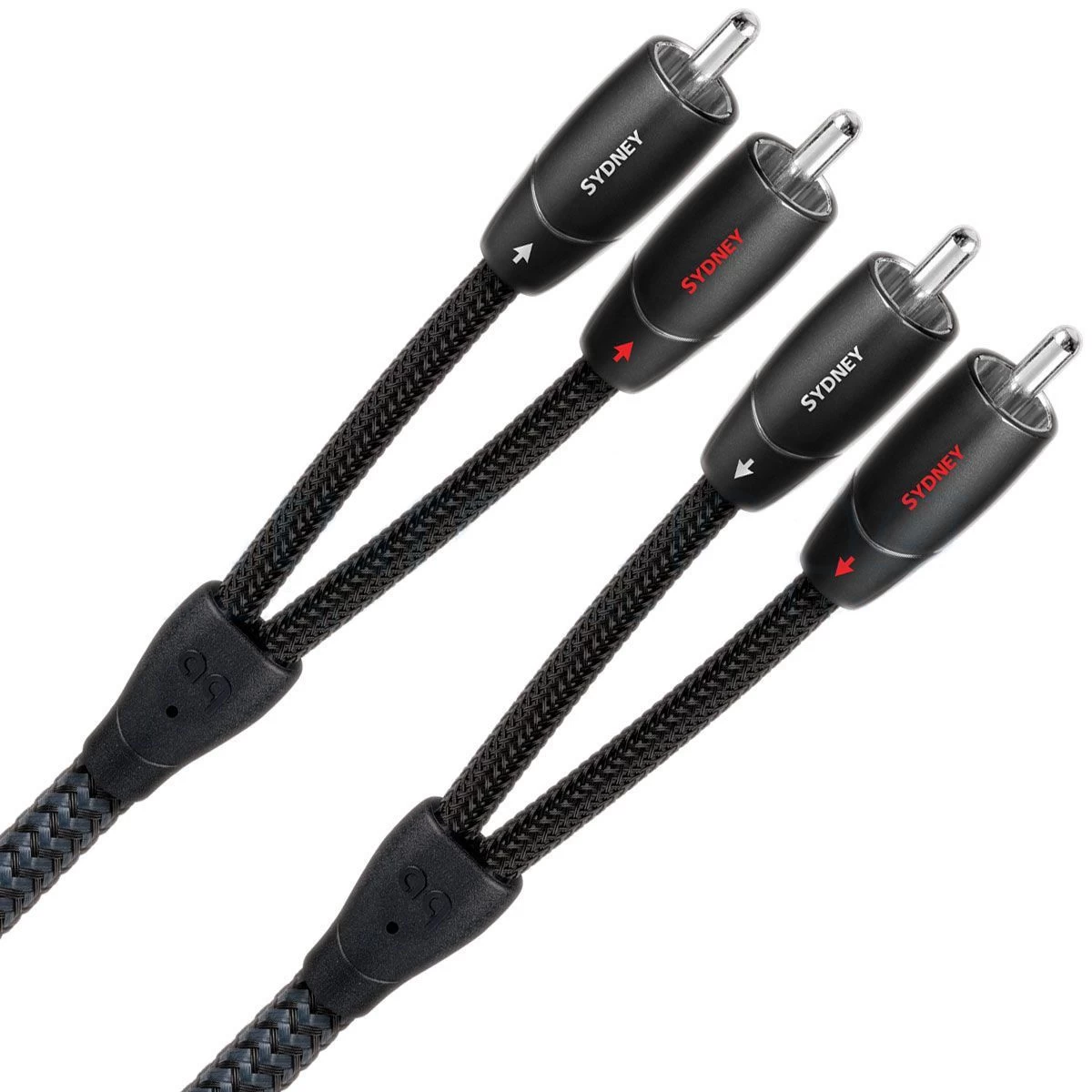 Audioquest Sydney Analogue Interconnect Cable - Image 4