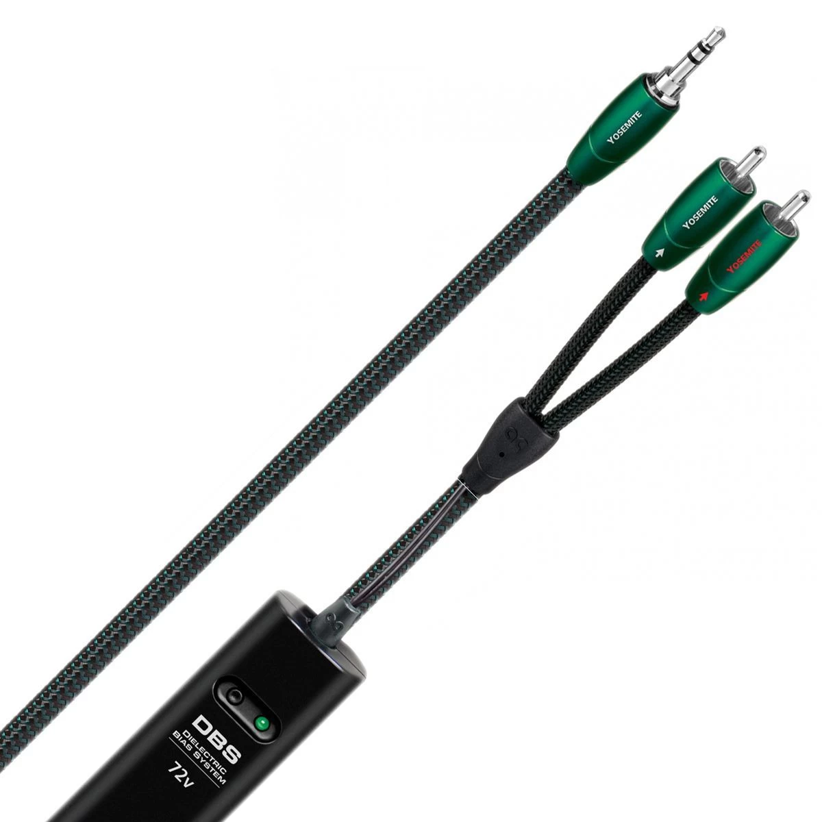 Audioquest Yosemite Analogue Interconnect Cable - Image 3