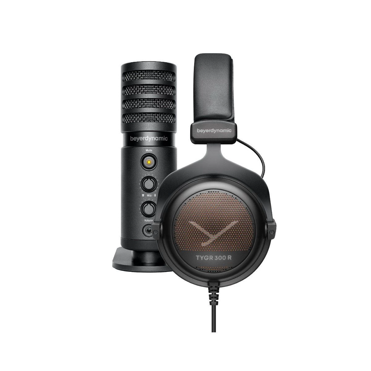 Beyerdynamic TEAM TYGR Gaming Bundle