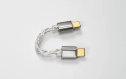 IBasso CB18 Premium USB-C To USB-C OTG Cable