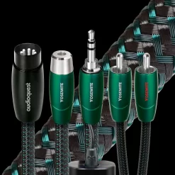 Audioquest Yosemite Analogue Interconnect Cable