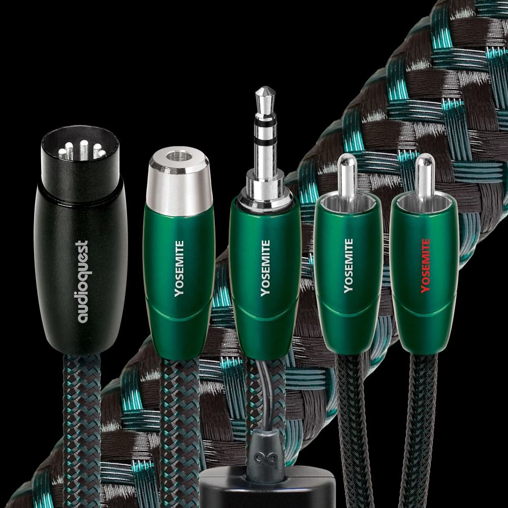 Audioquest Yosemite Analogue Interconnect Cable