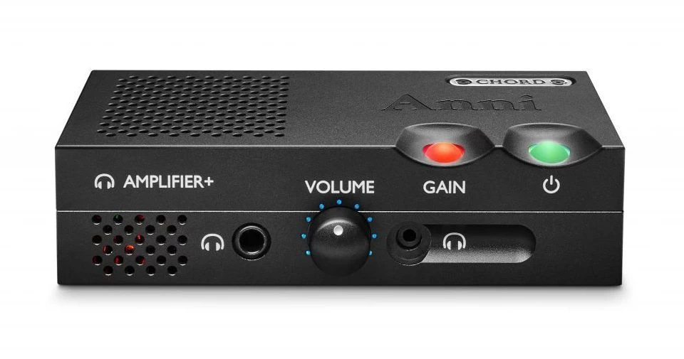 Chord Electronics Anni Headphone Amp